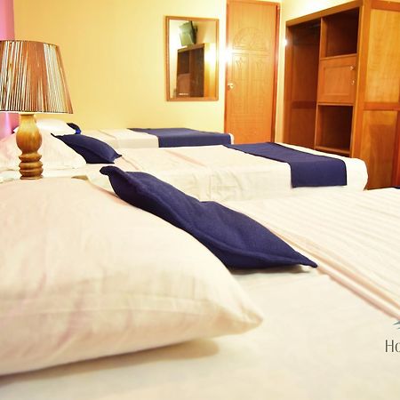 Hotel Xolotlan Μανάγκουα Εξωτερικό φωτογραφία