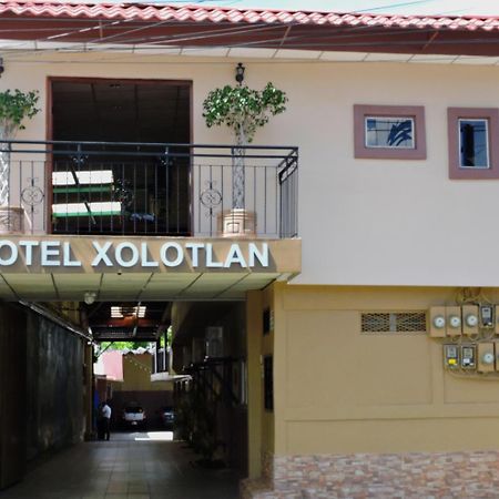 Hotel Xolotlan Μανάγκουα Εξωτερικό φωτογραφία
