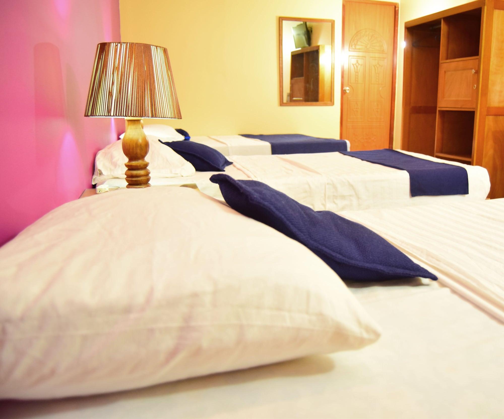 Hotel Xolotlan Μανάγκουα Εξωτερικό φωτογραφία