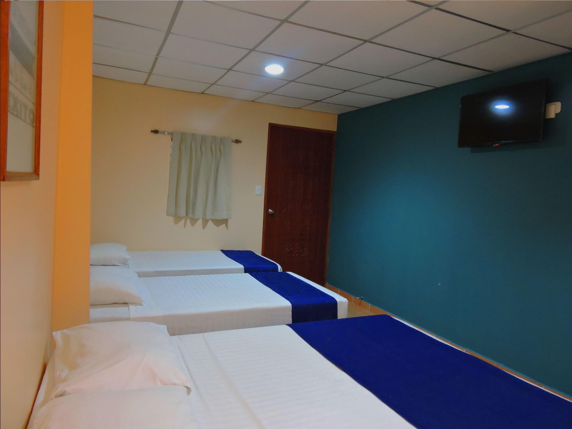 Hotel Xolotlan Μανάγκουα Εξωτερικό φωτογραφία