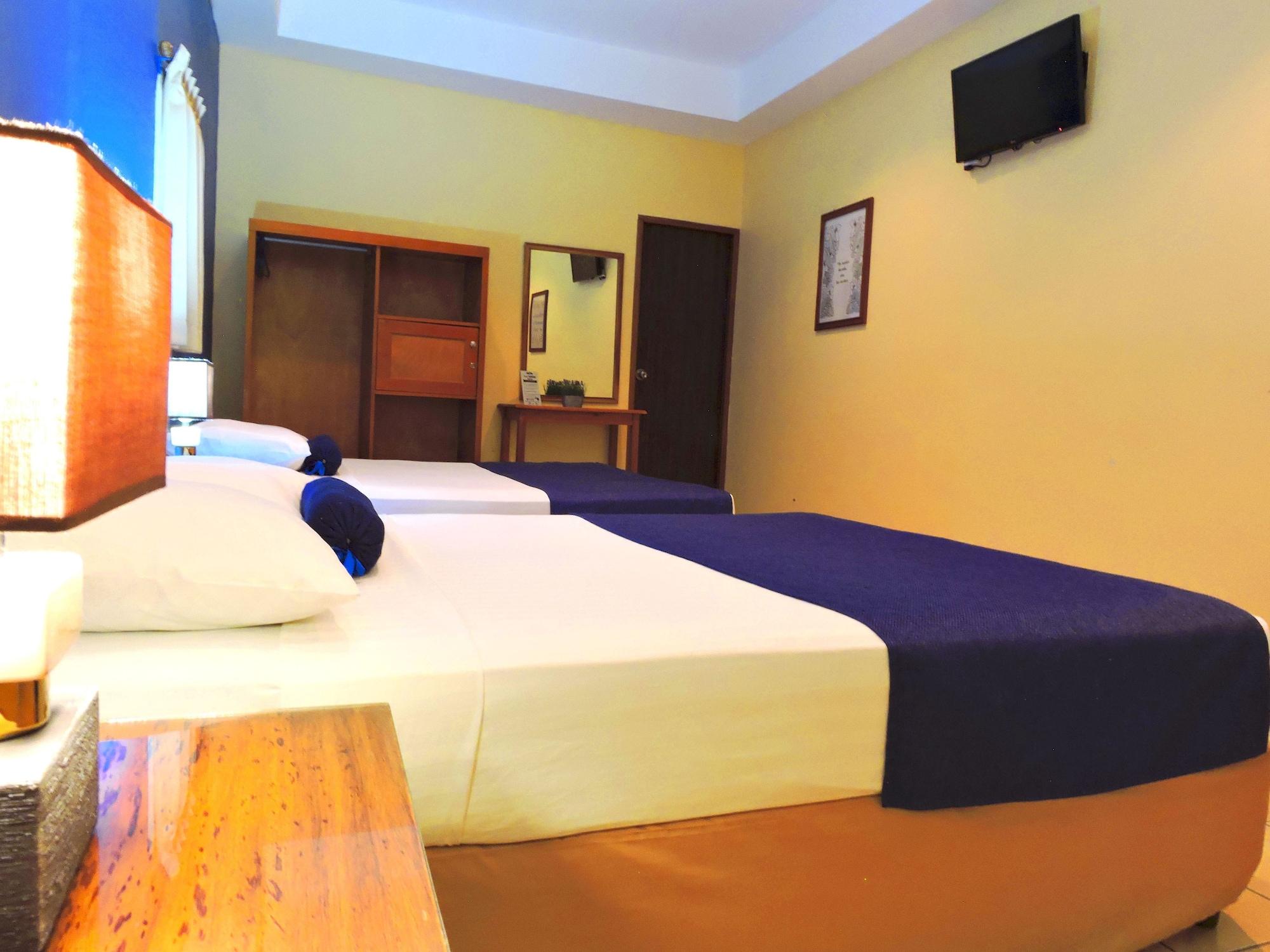 Hotel Xolotlan Μανάγκουα Εξωτερικό φωτογραφία