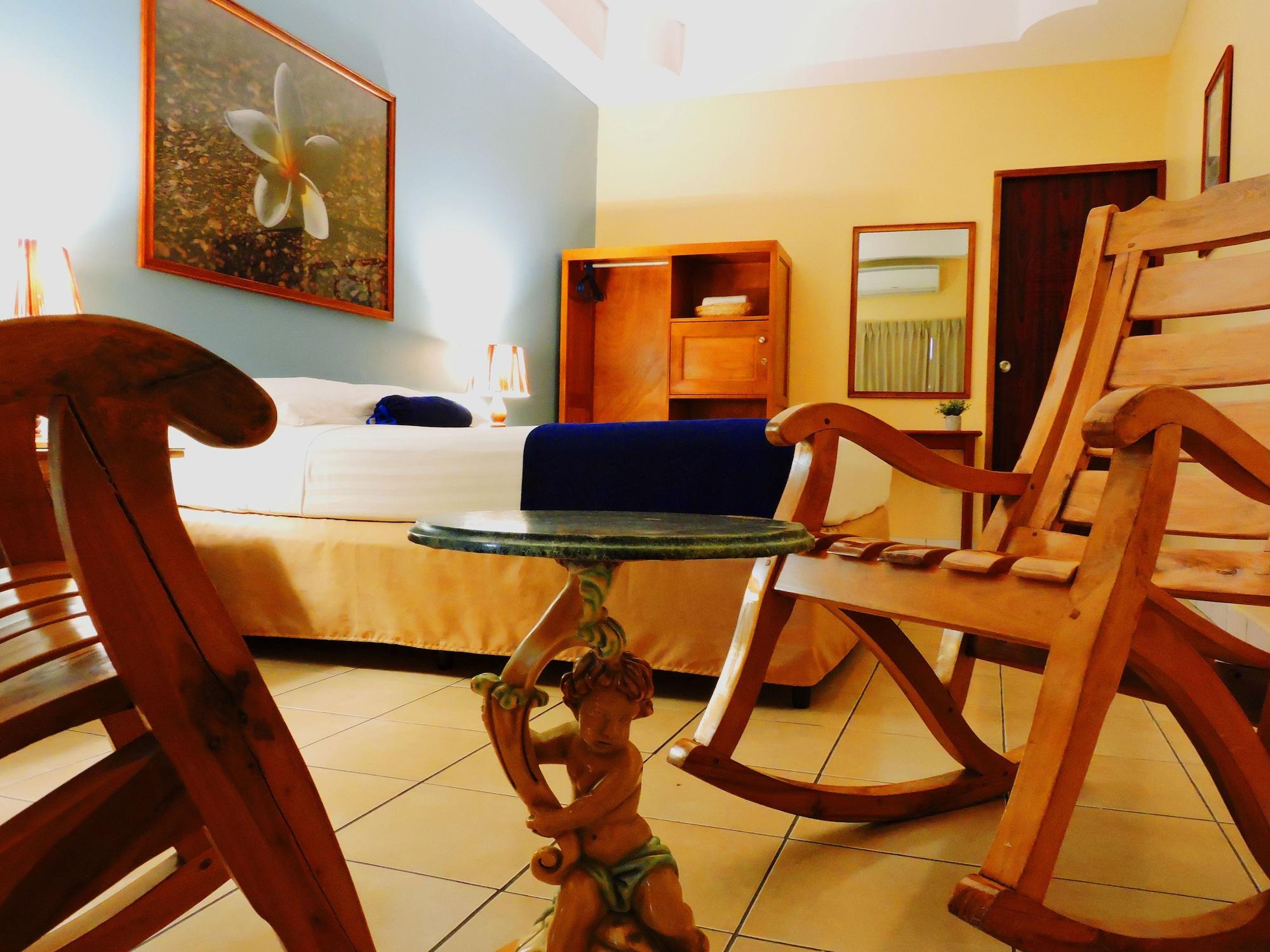 Hotel Xolotlan Μανάγκουα Εξωτερικό φωτογραφία