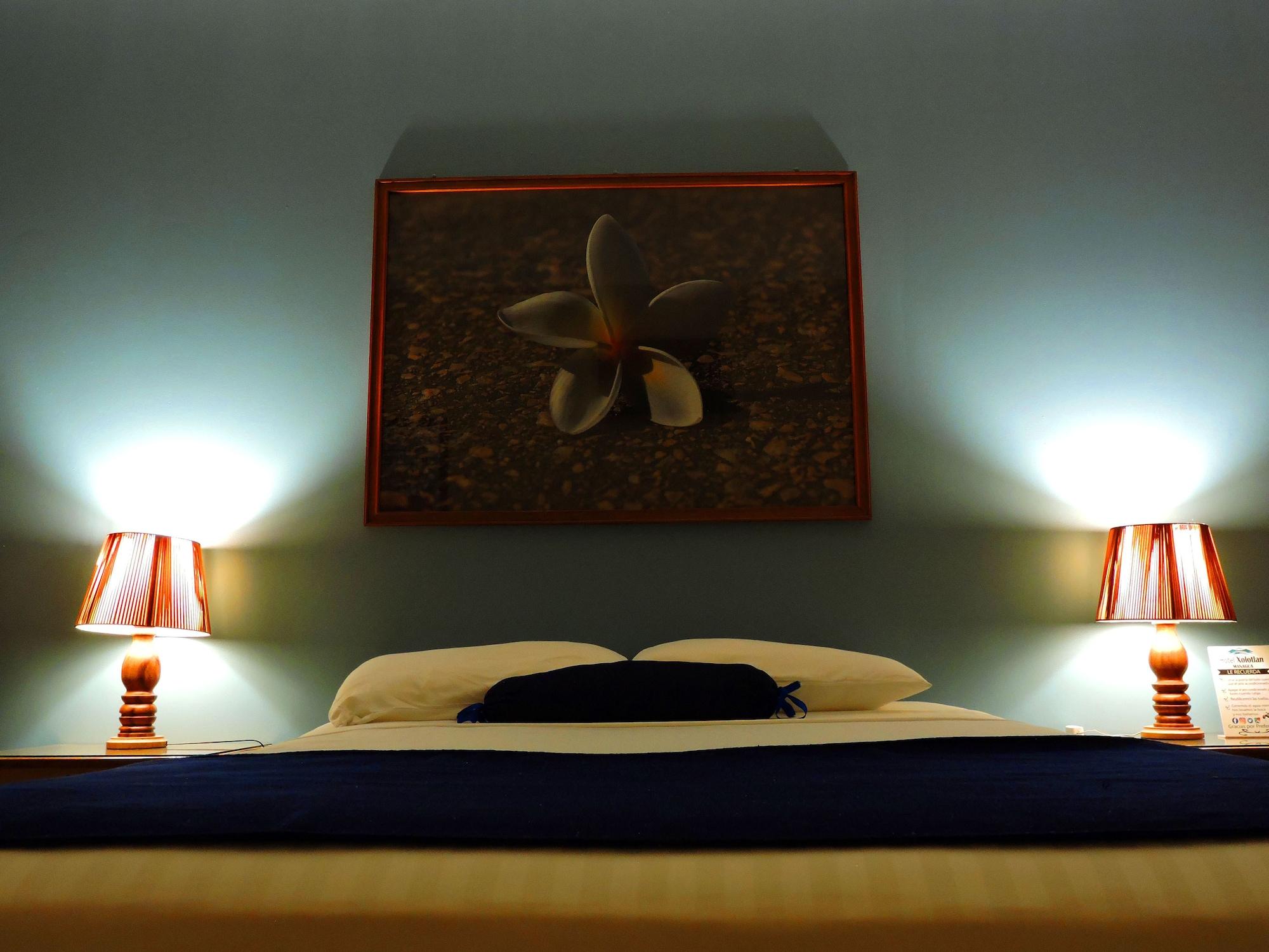 Hotel Xolotlan Μανάγκουα Εξωτερικό φωτογραφία