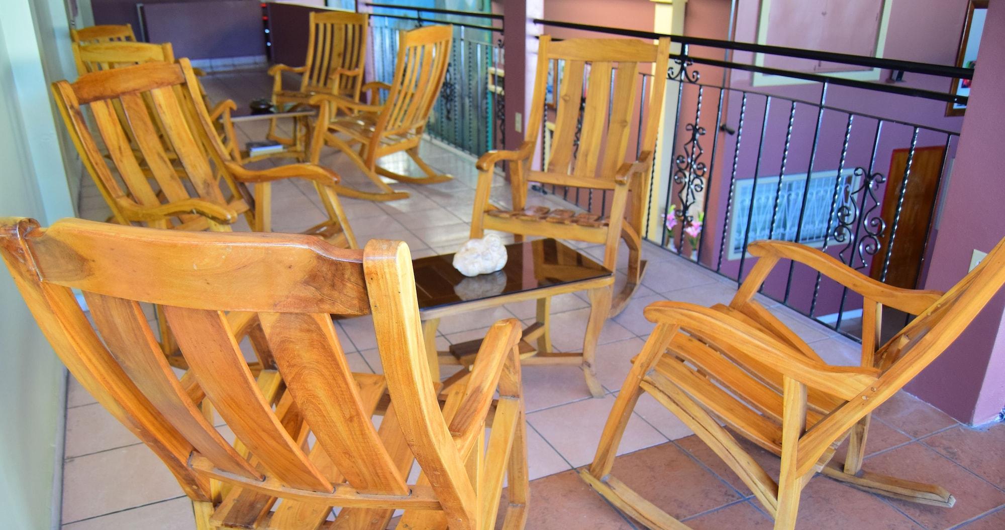 Hotel Xolotlan Μανάγκουα Εξωτερικό φωτογραφία
