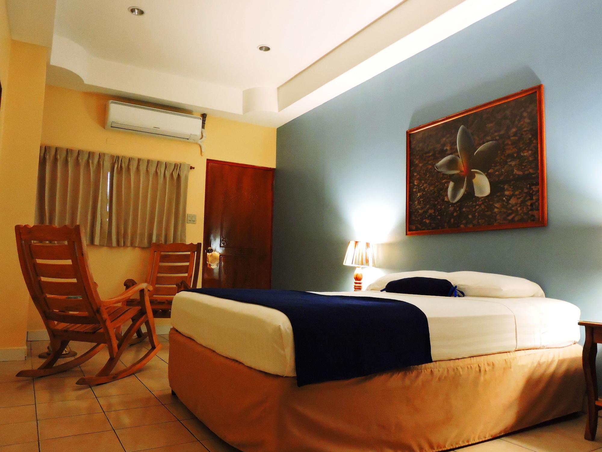 Hotel Xolotlan Μανάγκουα Εξωτερικό φωτογραφία