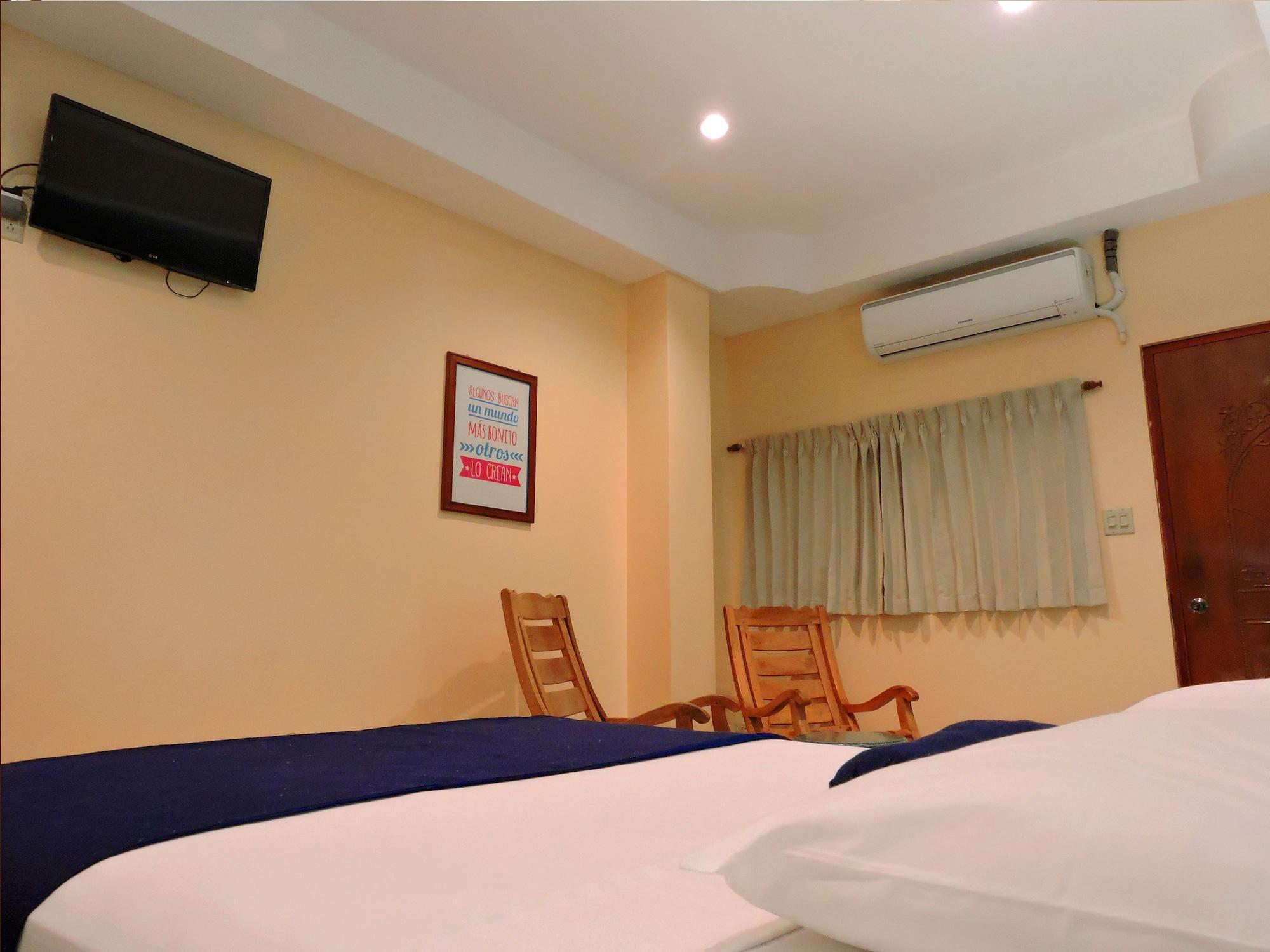 Hotel Xolotlan Μανάγκουα Εξωτερικό φωτογραφία