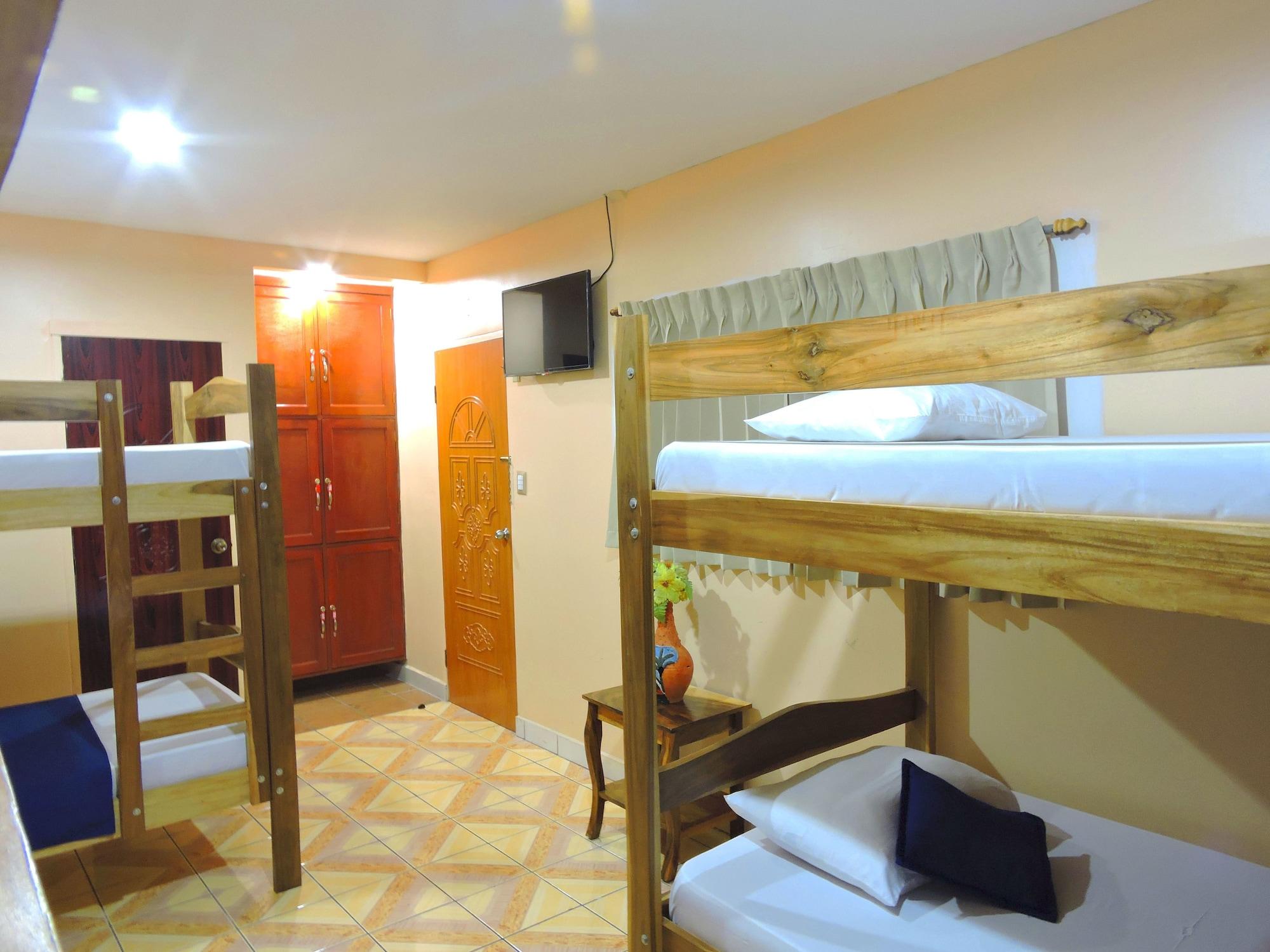 Hotel Xolotlan Μανάγκουα Εξωτερικό φωτογραφία