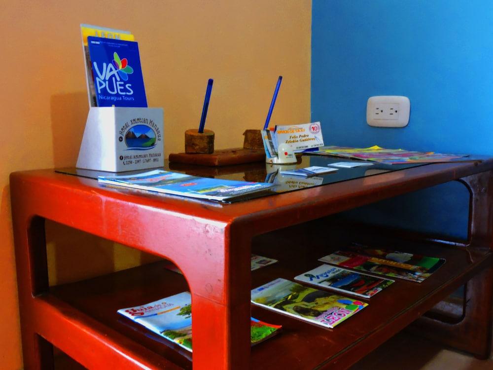 Hotel Xolotlan Μανάγκουα Εξωτερικό φωτογραφία