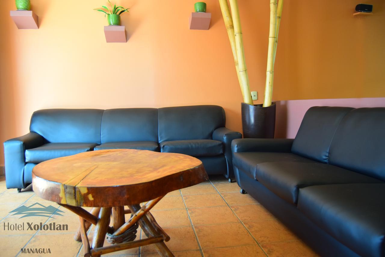 Hotel Xolotlan Μανάγκουα Εξωτερικό φωτογραφία