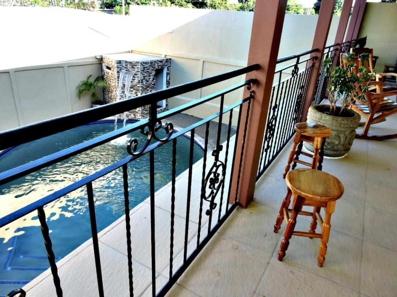 Hotel Xolotlan Μανάγκουα Εξωτερικό φωτογραφία