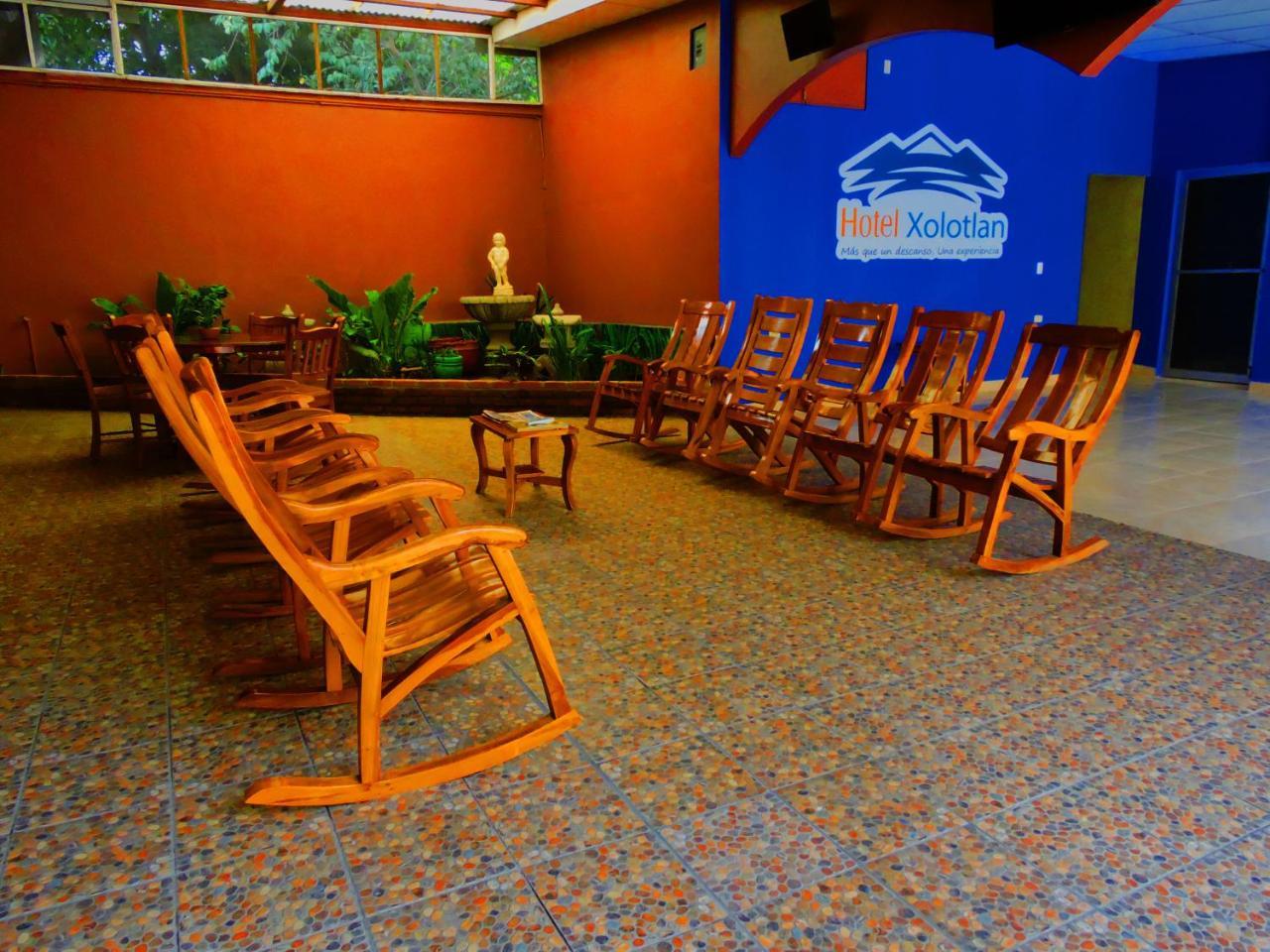Hotel Xolotlan Μανάγκουα Εξωτερικό φωτογραφία
