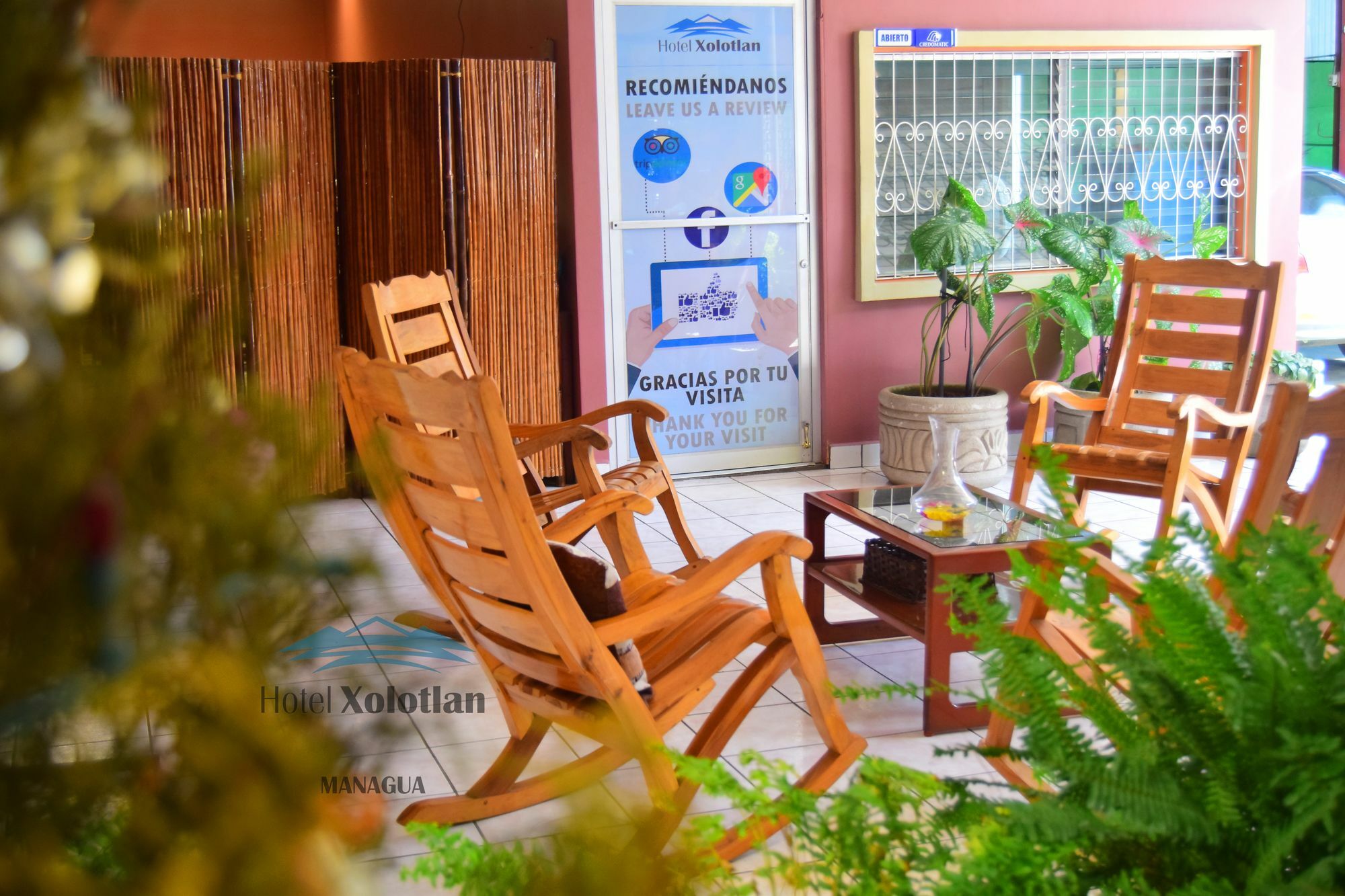 Hotel Xolotlan Μανάγκουα Εξωτερικό φωτογραφία